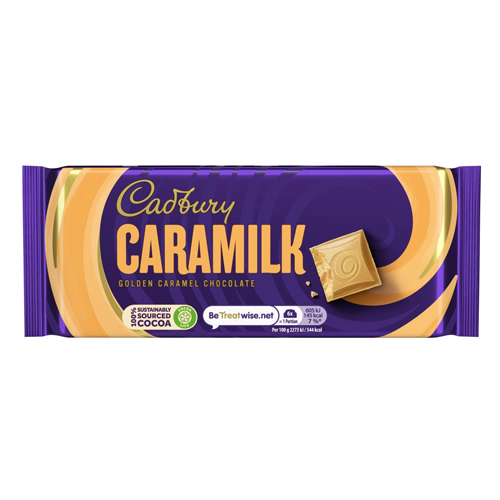 CADBURY CARAMILK BLOCK 80G