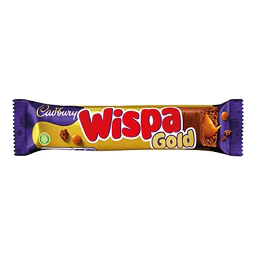 CADBURY WISPA GOLD CHOCOLATE BAR 48G