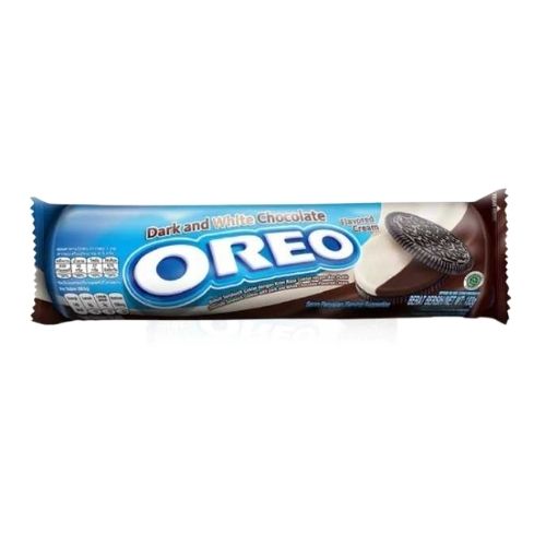 OREO DARK & WHITE CHOCOLATE 3PK 119.6G