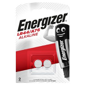 ENERGIZER ALKALINE LR44 2PK