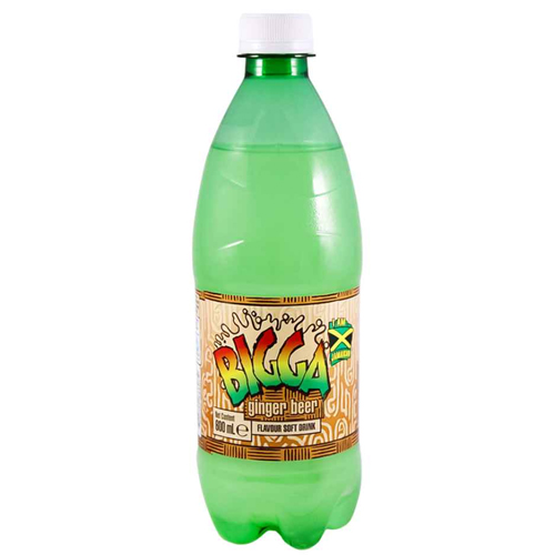 BIGGA GINGER BEER 600ML