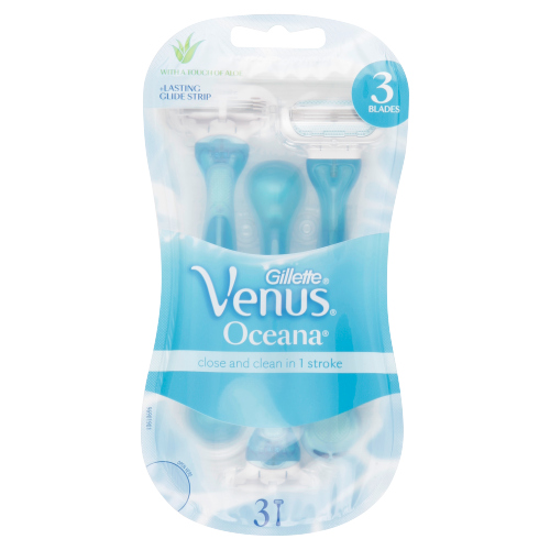 VENUS OCEANA DISPOSABLE 3S