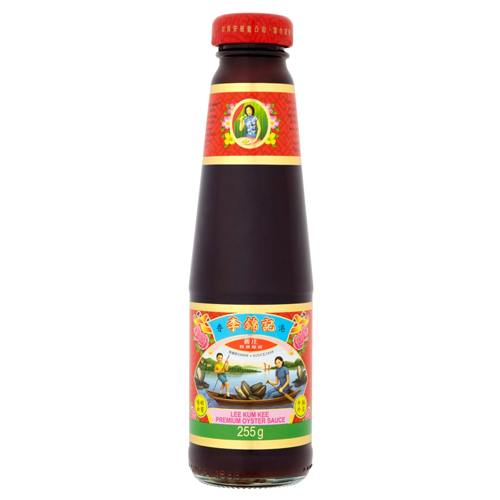 LEE KUM KEE PREMIUM OYSTER SAUCE 255G