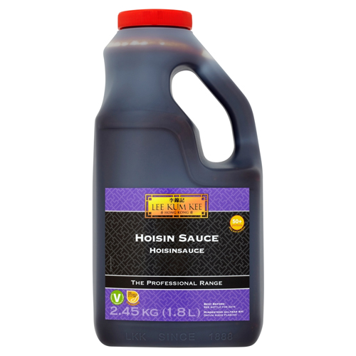 LEE KUM KEE TPR HOISIN SAUCE 2.45KG