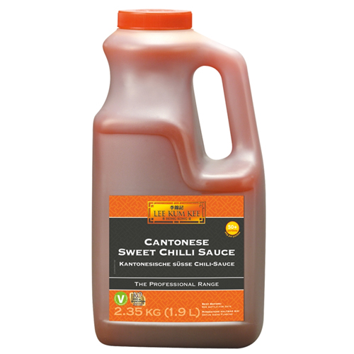 LEE KUM KEE CANTONESE SWEET CHILLI SAUCE 2.35KG