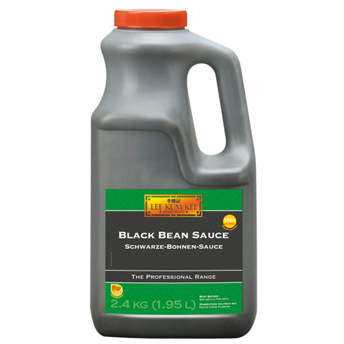 LEE KUM KEE BLACK BEAN SAUCE 2.4KG