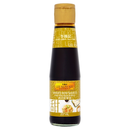 LEE KUM KEE SWEET SOY SAUCE 207ML