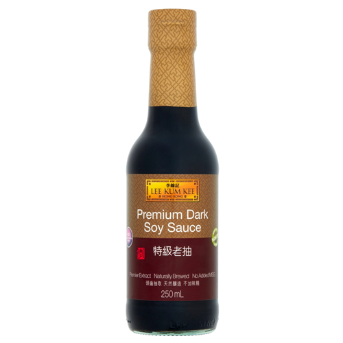 LEE KUM KEE PREMIUM DARK SOY SAUCE 250ML