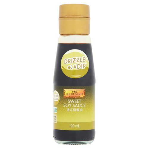 LEE KUM KEE SWEET SOY SAUCE 120ML