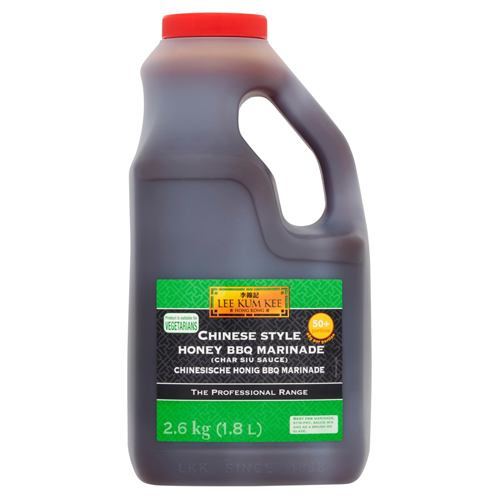 LEE KUM KEE CHINESE STYLE HONEY BBQ MARINADE 2.6KG