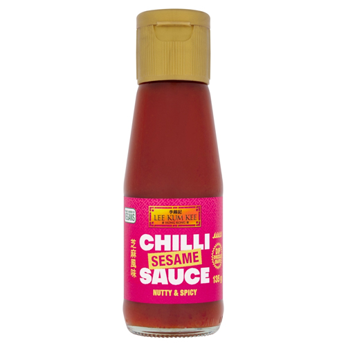 LEE KUM KEE SESAME CHILLI SAUCE 135G