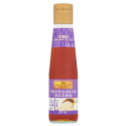 LEE KUM KEE PURE SESAME OIL 207ML