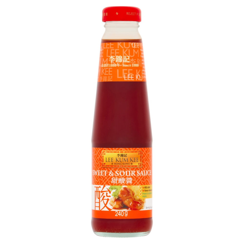 LEE KUM KEE SWEET & SOUR SAUCE 240G