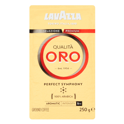 LAVAZZA QUALITA ORO 250G