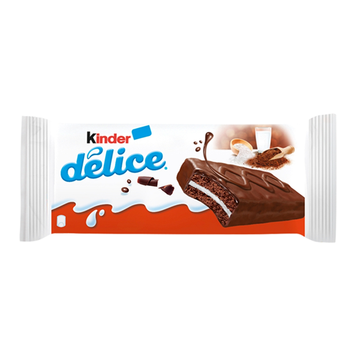KINDER DELICE 39G
