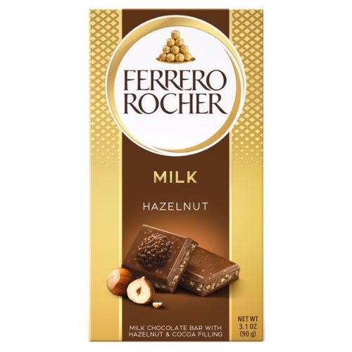FERRERO ROCHER MILK TABLET 90G