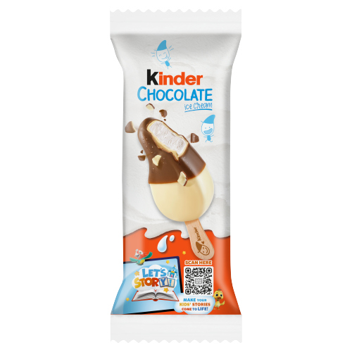 KINDER CHOCOLATE STICK 55ML
