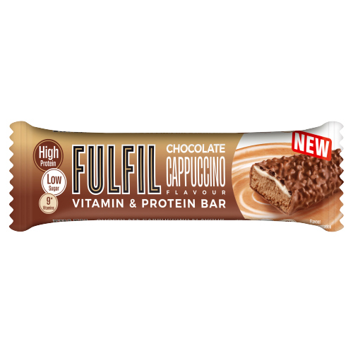 FULFIL CAPPUCINO BAR 55G