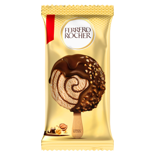 FERRERO ROCHER ICE CREAM 90ML
