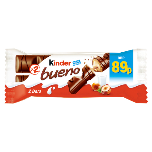 KINDER BUENO CLASSIC PMP 89P 43G