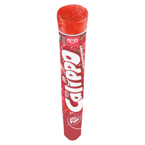 HEARTBRAND CALIPPO STRAWBERRY ICE LOLLY 105ML
