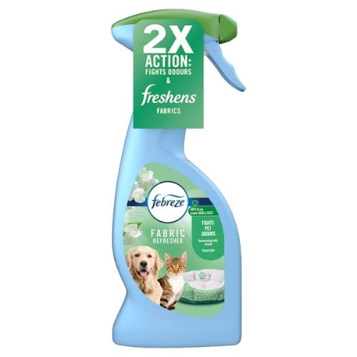 FEBREZE FABRIC SPRAY PET 375ML