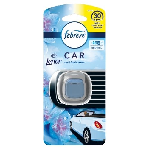 FEBREZE CAR CLIP SINGLE SPRING AWAKENING 2ML