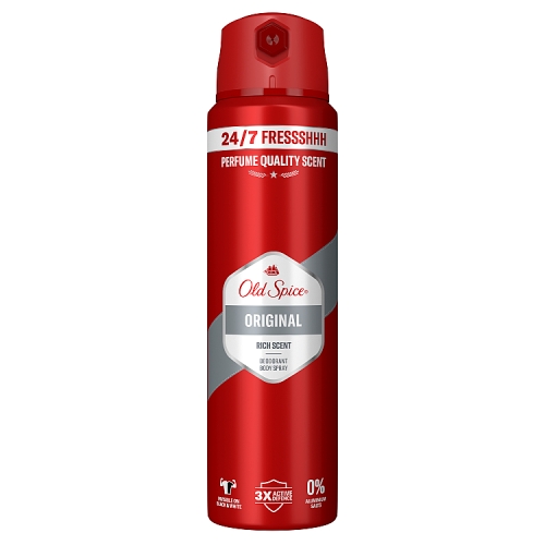 OLD SPICE DEO SPRAY ORIGINAL 150ML