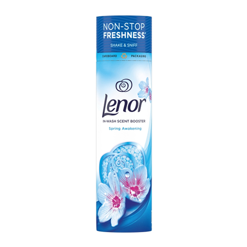 LENOR IN WASH SPRING AWAKENING BEADS 320G