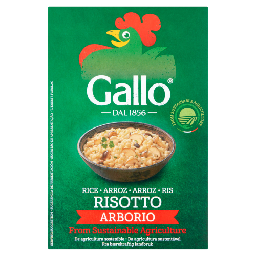 RISO GALLO ARBORIO RICE 500G
