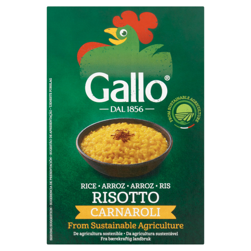 RISO GALLO CARNAROLI RISOTTO RICE 500G