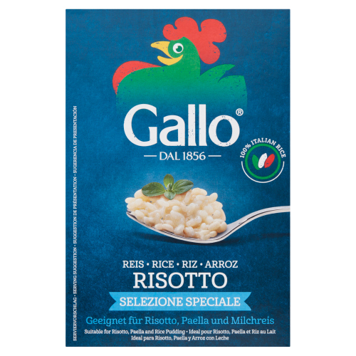 RISO GALLO RISOTTO SELEZIONE 500G
