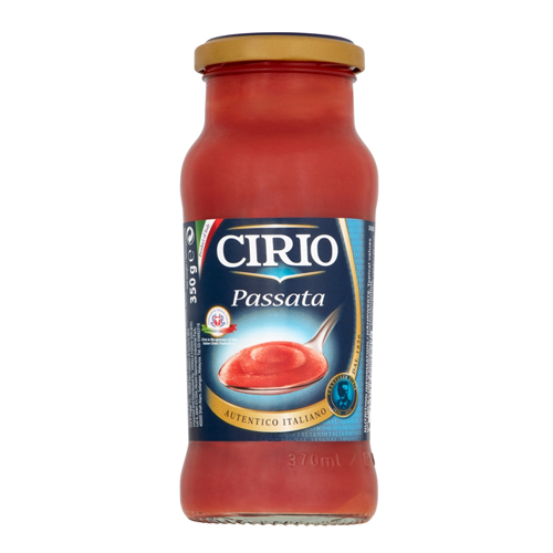 CIRIO SIEVED PASSATA 350G