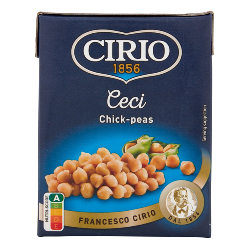 CIRIO CHICK PEAS  380G