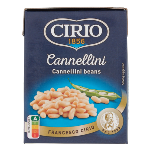 CIRIO CANNELLINI BEANS  380G