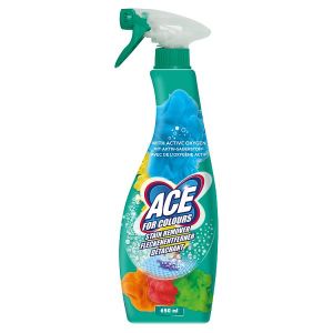 ACE STAIN REMOVER SPRAY 650ML