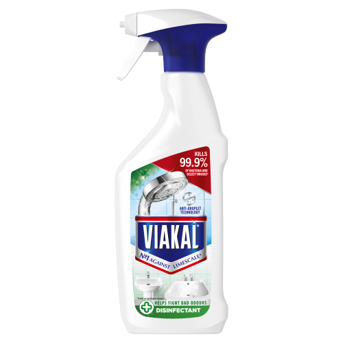 VIAKAL 3IN1 SPRAY ANTI BACTERIAL 500ML