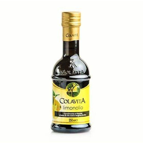 COLAVITA LEMON FLAVOURED EVO OIL 250ML