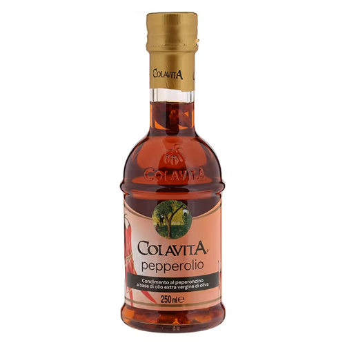 COLAVITA CHILLI FLAVOURED EVO OIL 250ML