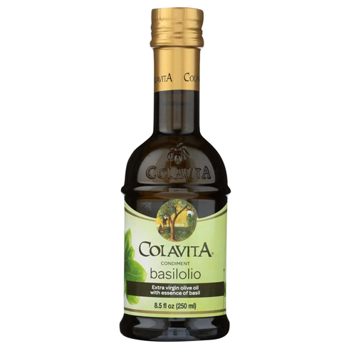 COLAVITA BASIL FLAVOURED EVO OIL 250ML