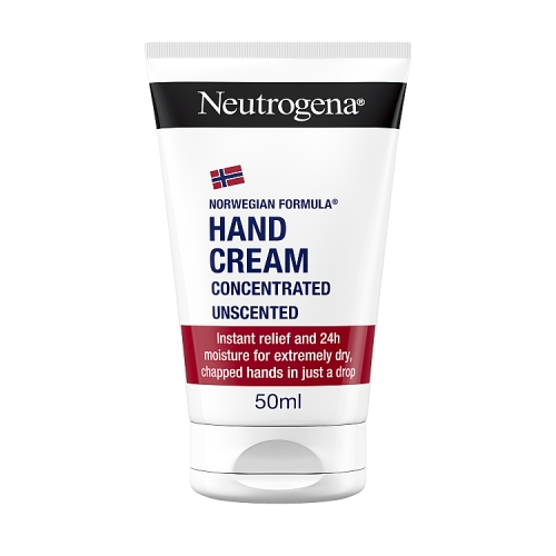 NEUTROGENA HAND CREAM UNSCENTED 50ML