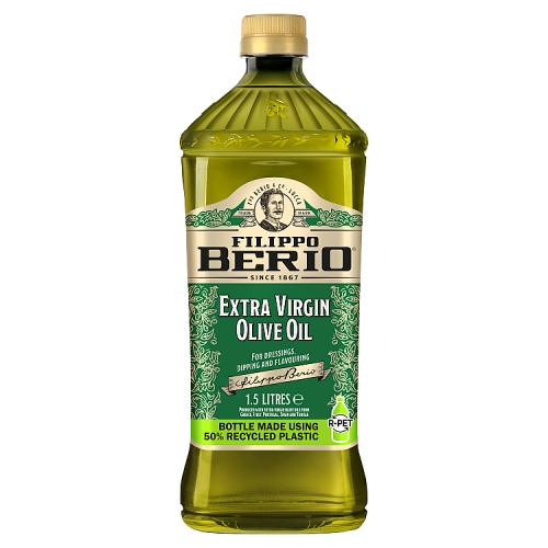 FILIPPO BERIO EXTRA VIRGIN OLIVE OIL 1.5L