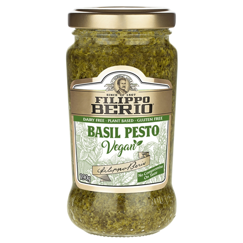 FILIPPO BERIO VEGAN CLASSIC PESTO 190G