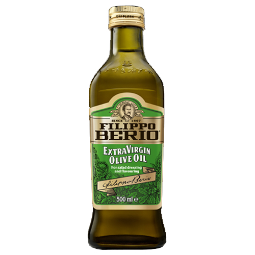 FILIPPO BERIO ORGANIC EXTRA VIRGIN OLIVE OIL 250ML
