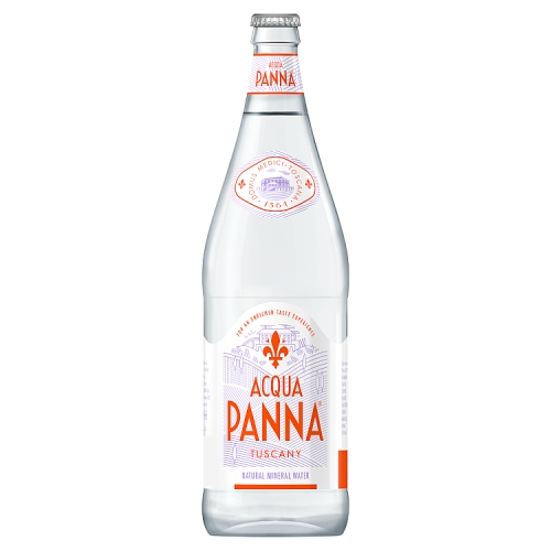 ACQUA PANNA MINERAL WATER GLASS 1L
