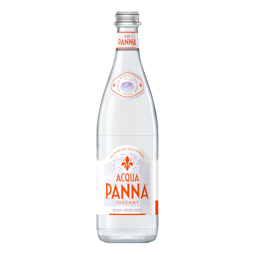 ACQUA PANNA MINERAL WATER GLASS 750ML