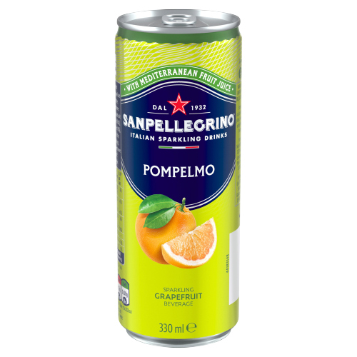 SAN PELLEGRINO POMPELMO 12X 330ML