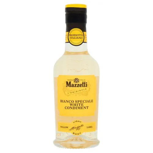 ACETUM WHITE BALSAMIC CONDIMENT 250ML