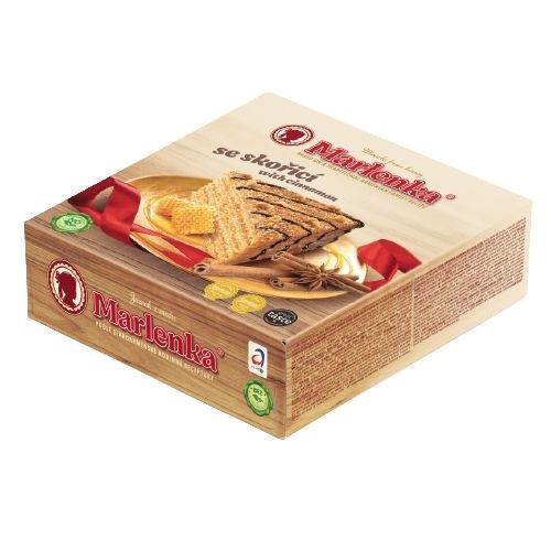 LA TORINESE PANDORO BOXED 750G