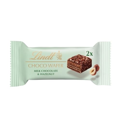 LINDT CHOCO WAFER 30G